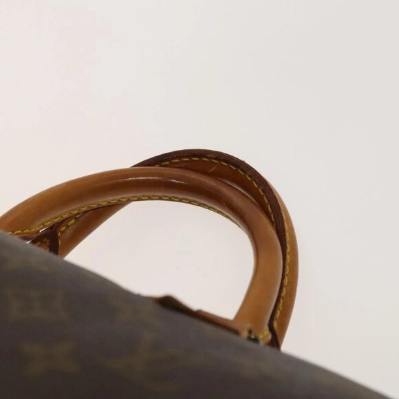 LOUIS VUITTON Monogram Speedy 40 Hand Bag M41522 LV Auth 136901 - Picture 9 of 16